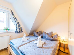 2 chambres, Wi-Fi
