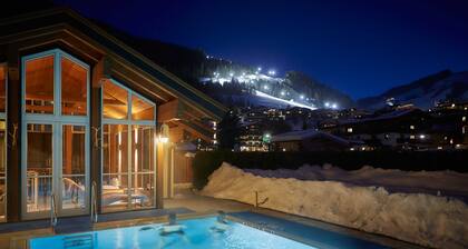 Double room in alpine style - Rosentalerhof Hotel & Appartements