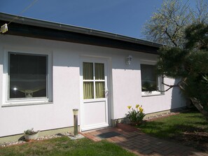 Exterior detail - Holiday home - holiday with Schünemanns (Korswandt)