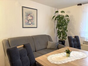 Dining - Holiday home - holiday with Schünemanns (Korswandt)