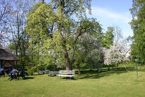 Property grounds - 1 - "Up'n Hoff", Germany (Middelhagen)