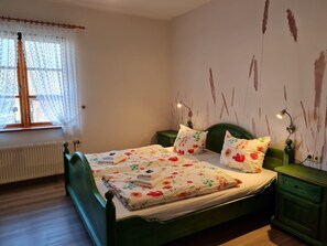 1 bedroom, WiFi, bed sheets - 1 - "Up'n Hoff", Germany (Middelhagen)
