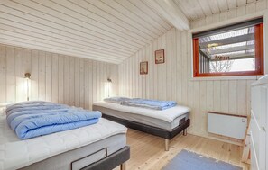 4 habitaciones, cuna de viaje y wifi gratis