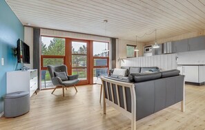 تلفزيون، مدفأة