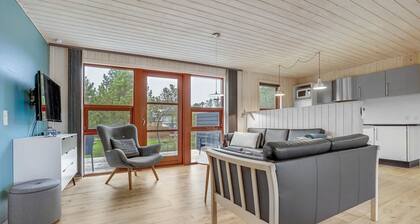 Gorgeous home in Snedsted with sauna