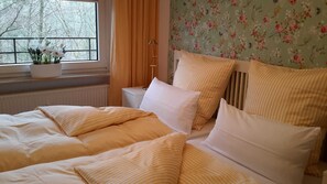 1 Schlafzimmer, WLAN, Bettwäsche