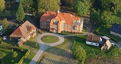 Mardereck - Schloss Pütnitz - Kanuspezial ab 4 Ü (06. Jan bis 29. April)