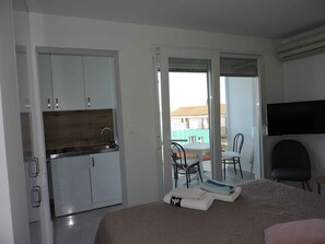 1 soveværelse, Wi-Fi