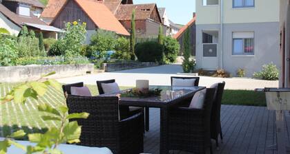 New Modern House, region Kaiserstuhl-Tuniberg triangle
