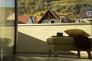 Property grounds - New Modern House, region Kaiserstuhl-Tuniberg triangle  (Ihringen)