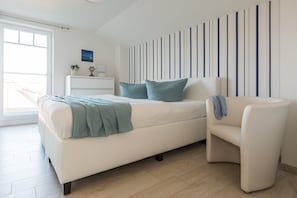 2 Schlafzimmer, WLAN