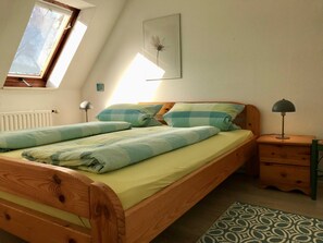 1 Schlafzimmer, WLAN