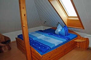 2 chambres, Wi-Fi
