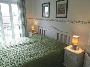 2 bedrooms, WiFi - (150) 3-room apartment - Apartment house Waldhaus (Kühlungsborn)