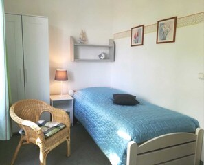 2 多间卧室、WiFi