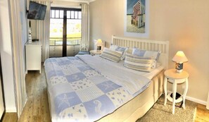 3 bedrooms, WiFi - (243) 3-room apartment - apartment complex holiday dreams (Kühlungsborn)