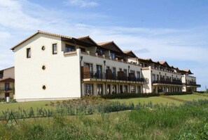 Exterior - (243) 3-room apartment - apartment complex holiday dreams (Kühlungsborn)