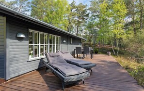 Buiten dineren