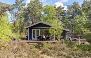 Buiten dineren