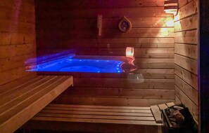 Sauna - Residentie De Mors Type Dinkel (Delden)