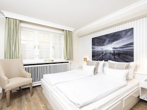 2 Schlafzimmer, Bügeleisen/Bügelbrett, Reisekinderbett, WLAN