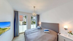 2 Schlafzimmer, WLAN