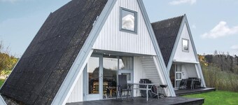 3 bedroom lovely home in Knebel