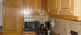 Oehlert: Apartment with separate entrance - FeWo Oehlert