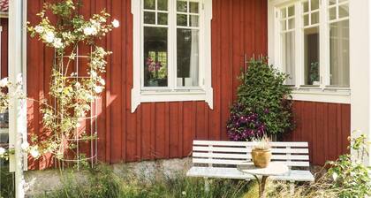 2 bedroom amazing home in Markaryd