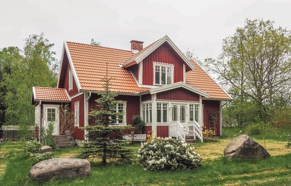 Udendørsområde