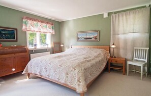 2 habitaciones, cuna de viaje y wifi 