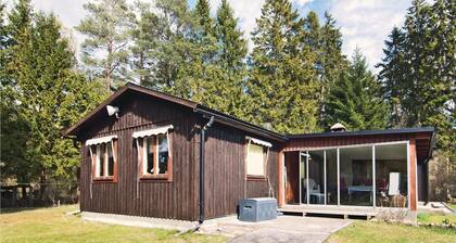 2 bedroom stunning home in Slite