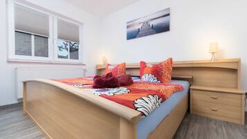 2 sovrum, resesÀng, wi-fi och sÀngklÀder