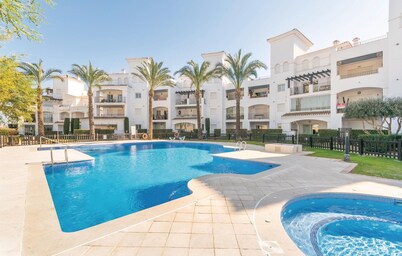 2 bedroom amazing apartment in Roldán