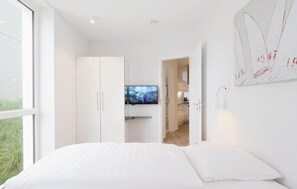 2 chambres, Wi-Fi gratuit, draps fournis