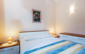 1 dormitorio, wifi gratis, ropa de cama