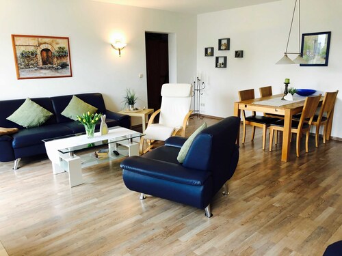 Villa Sun 4, 2-5 P. Terrasse - Villa Sun Terrace, Nicole Struck