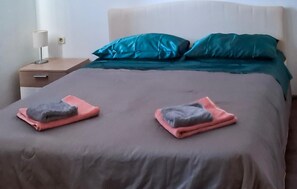 3 Schlafzimmer, kostenloses WLAN, Bettwäsche