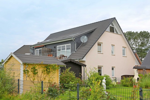 Appartement Steilküste im EG