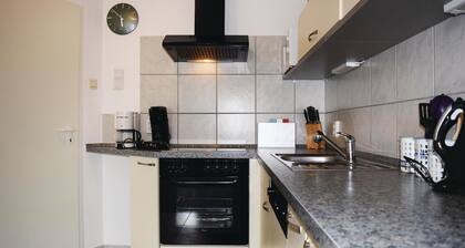 Haustierfreundliche Wohnung