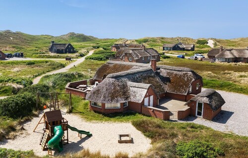 Stunning home in Ringkøbing with sauna