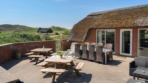 Utendørsservering