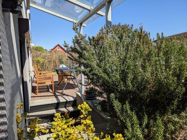 Terrazza/patio