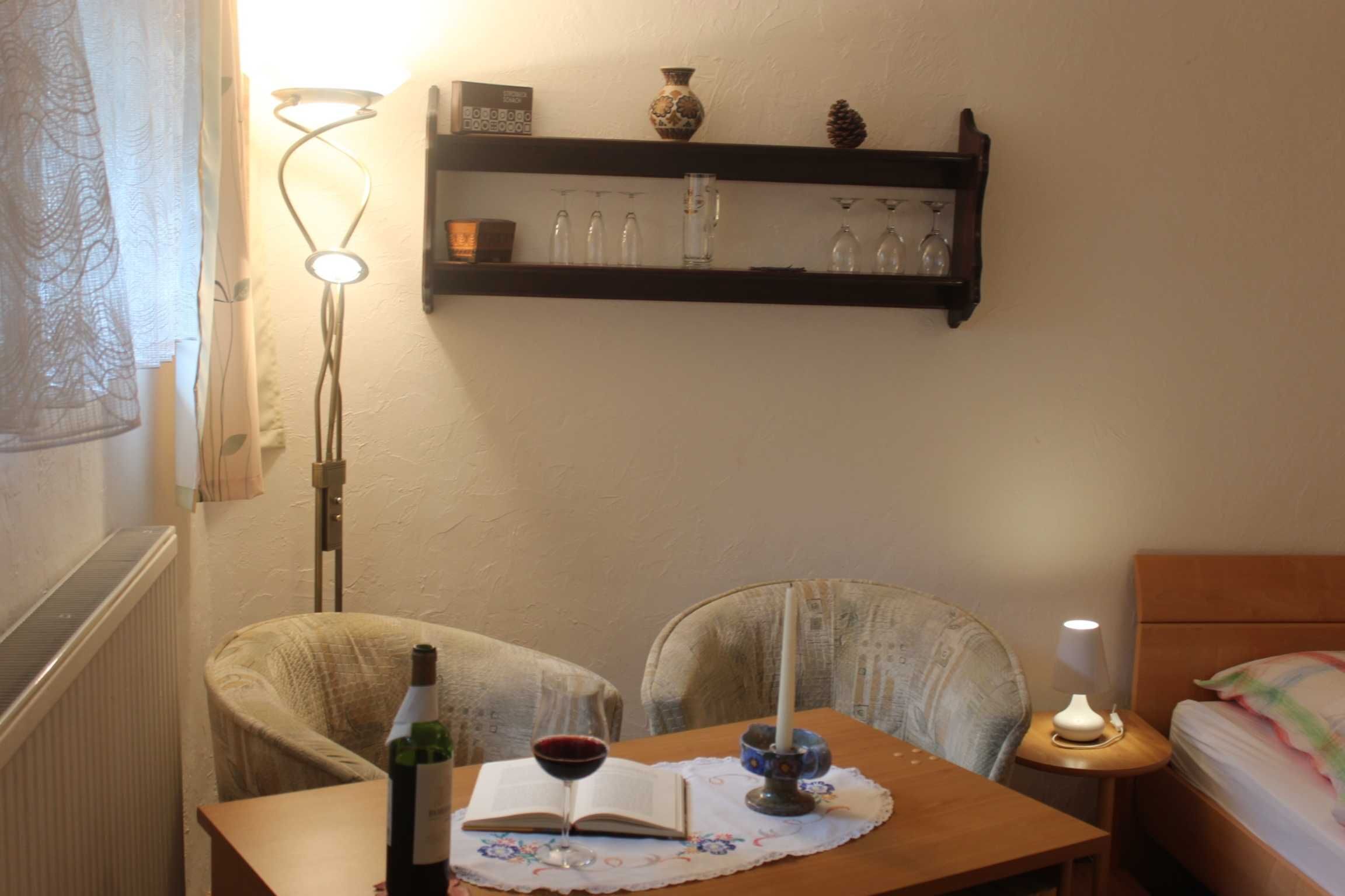 1 Schlafzimmer, WLAN, Bettwäsche