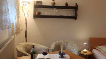 1 Schlafzimmer, WLAN, Bettwäsche