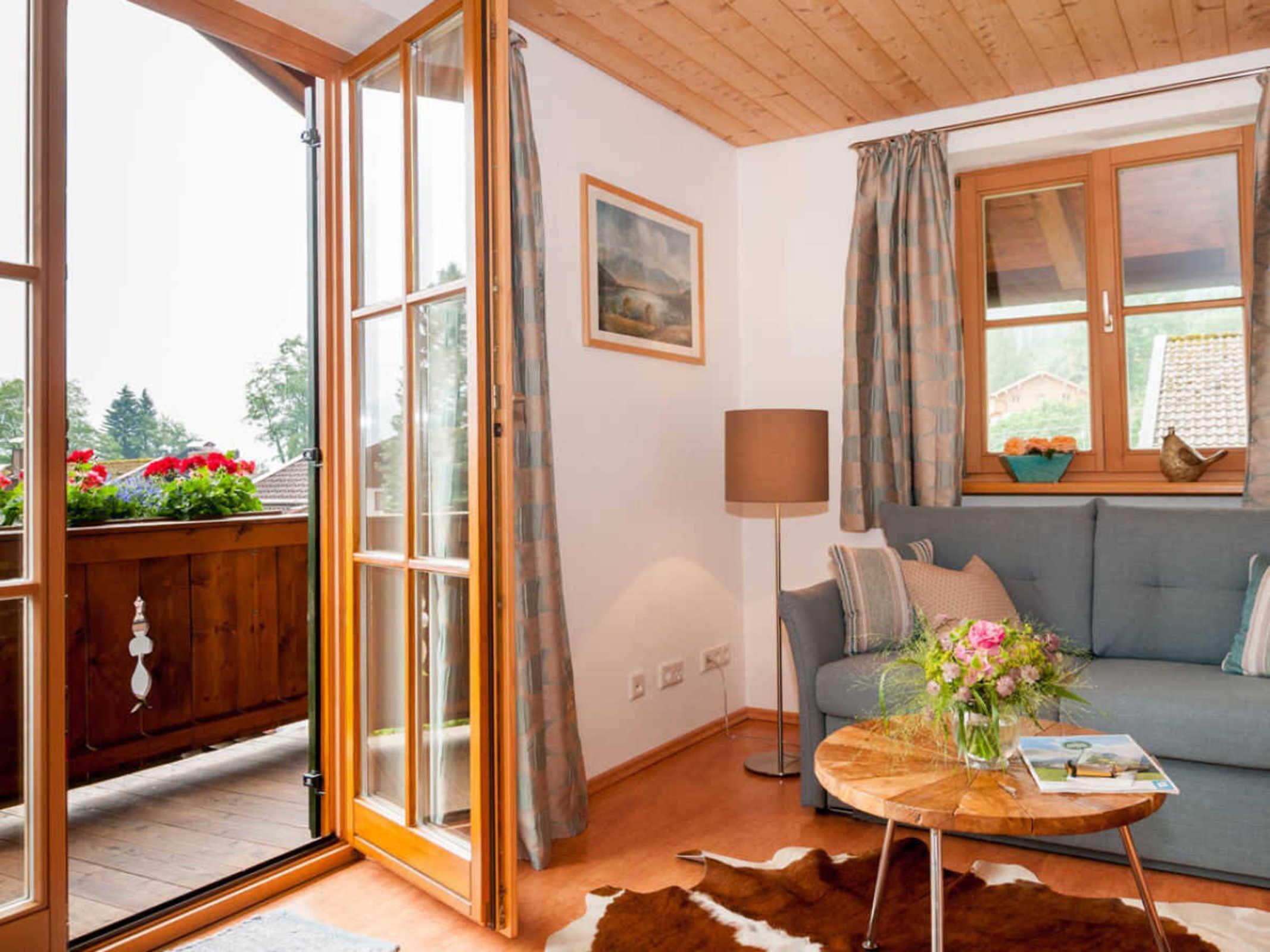 Apartment Ringberg - Apartments Nutz - Tegernsee