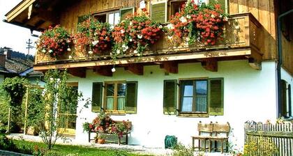 Ferienwohnung Ringberg - Ferienwohnungen Nutz