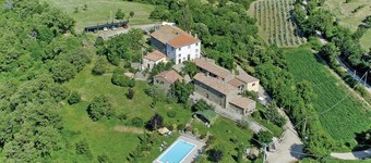 Grazioso appartamento a Cortona AR