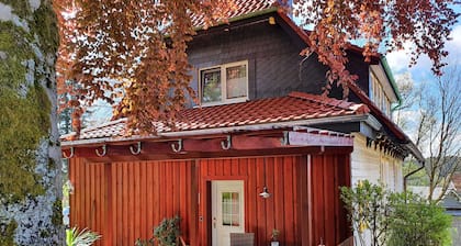 Vacation apartment Alte Linde