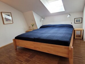 2 chambres, lit parapluie, Wi-Fi